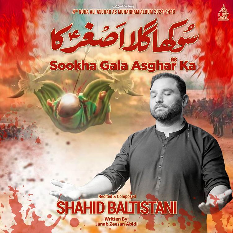Shahid Baltistani's avatar image