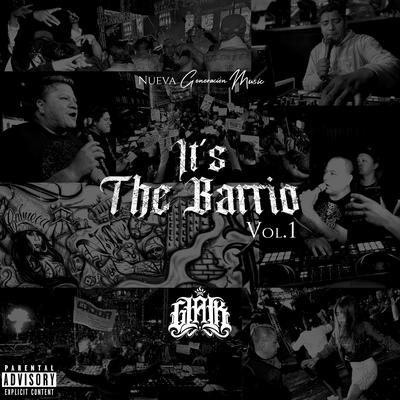 It's The Barrio, Vol. 1's cover