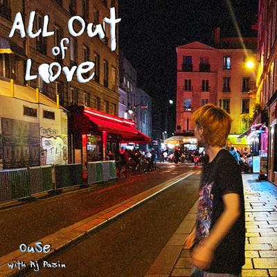 all out of love's cover