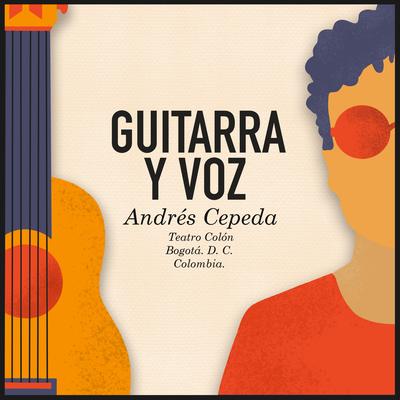 Guitarra y Voz Desde el Teatro Colón de Bogotá (Live)'s cover