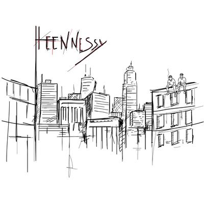 Hennessy's cover