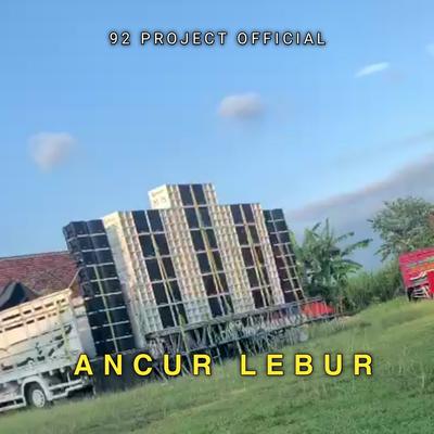 Ancur Lebur's cover
