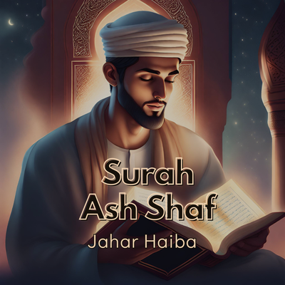 Surah Ash Shaf's cover