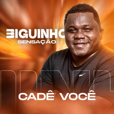 Cadê Você By BIGUINHO SENSAÇÃO's cover