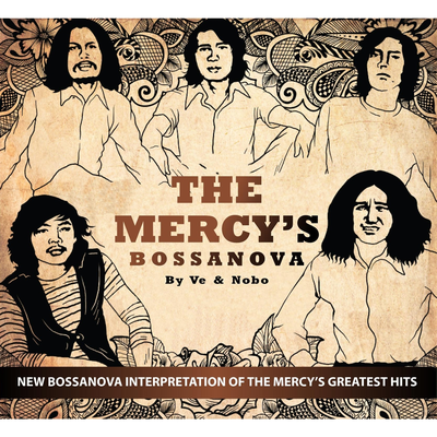 The Mercy's Bossanova's cover