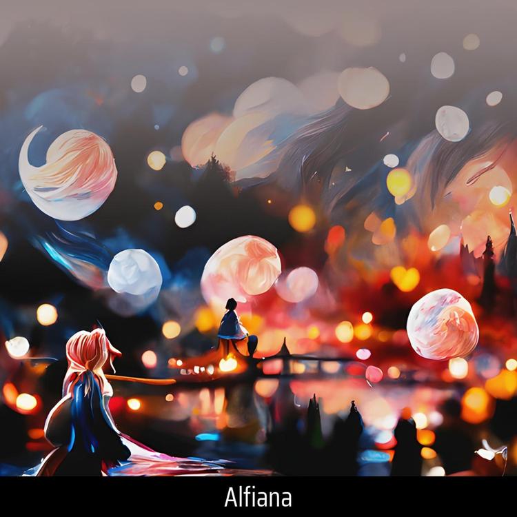 Alfiana's avatar image