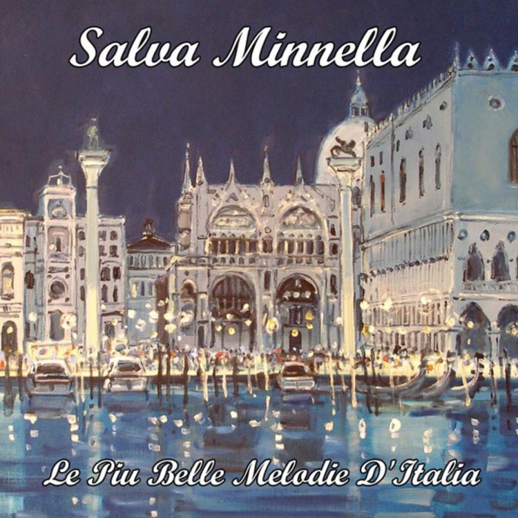 Salva Minnella's avatar image
