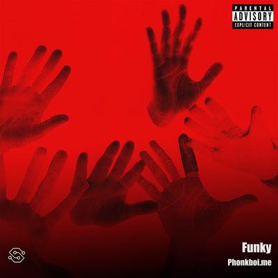 Funky (Audio 8D)'s cover