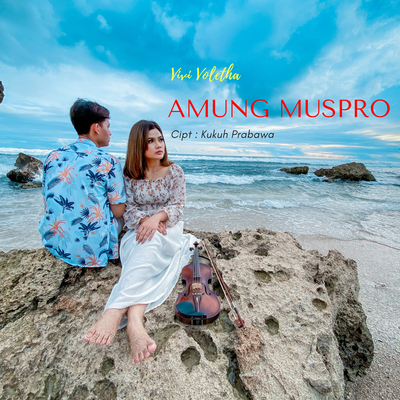 Amung Muspro's cover