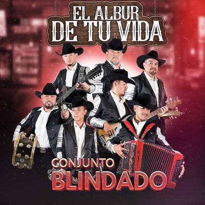 Conjunto Blindado's cover