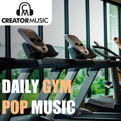 Daily Gym Pop Music's cover