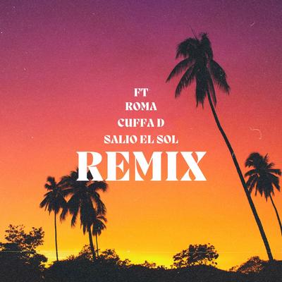 SALIO EL SOL (REMIX)'s cover