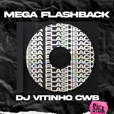 Mega Flashback's cover