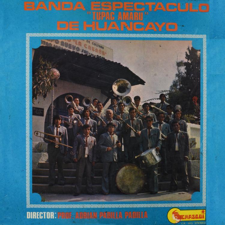 Banda Espectáculo "Túpac Amaru" De Huancayo's avatar image