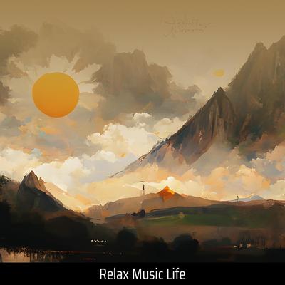 Relax Music Life's cover