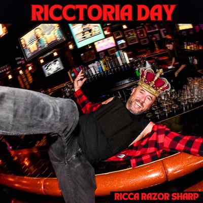 Ricca Razor Sharp's cover