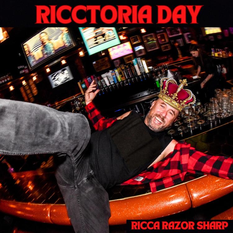 Ricca Razor Sharp's avatar image