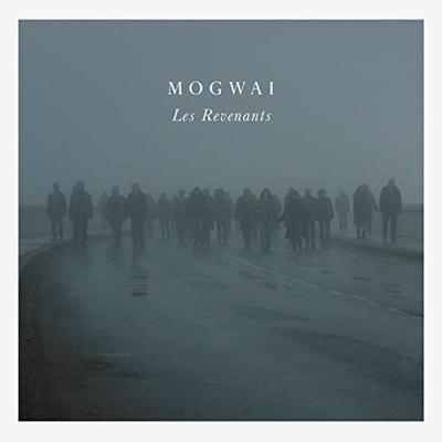 Hungry Face By Mogwai's cover