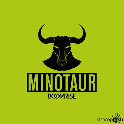 Minotaur By BoomriSe's cover