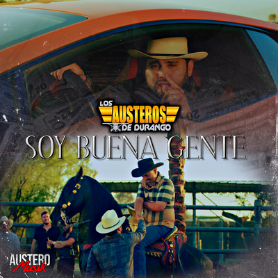 Soy Buena Gente (En Vivo)'s cover