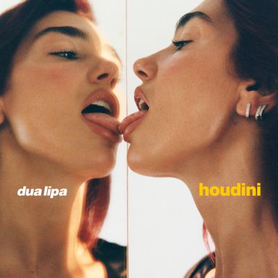 Houdini By Dua Lipa's cover
