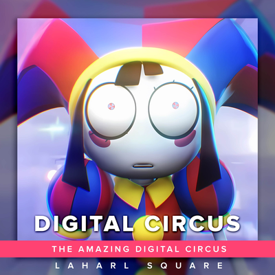 Digital Circus (From "The Amazing Digital Circus") (Spanish Cover) By Laharl Square's cover