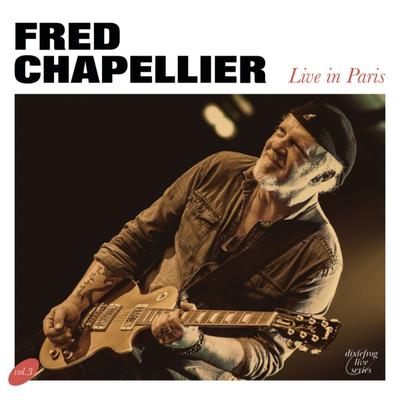 Love That Burns (Live) By Fred Chapellier's cover