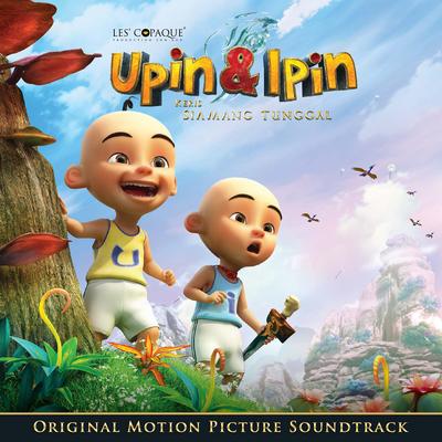 Upin & Ipin Penyelamat (Upin & Ipin the Saviours)'s cover