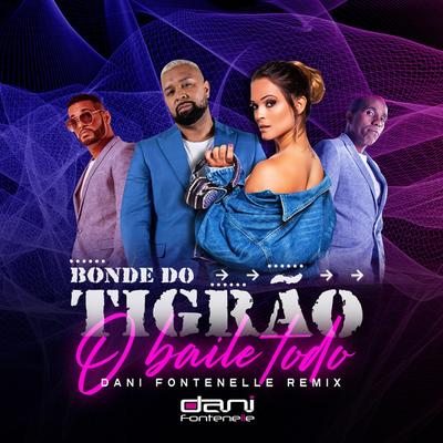 O Baile Todo (Dani Fontenelle Remix)'s cover