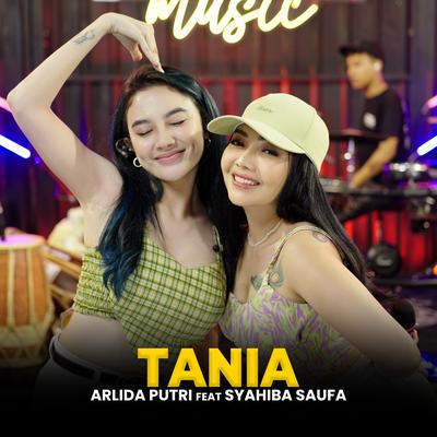 Tania's cover