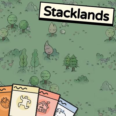 Stacklands (Original Game Soundtrack)'s cover