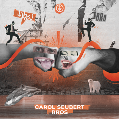 Carol Seubert's cover