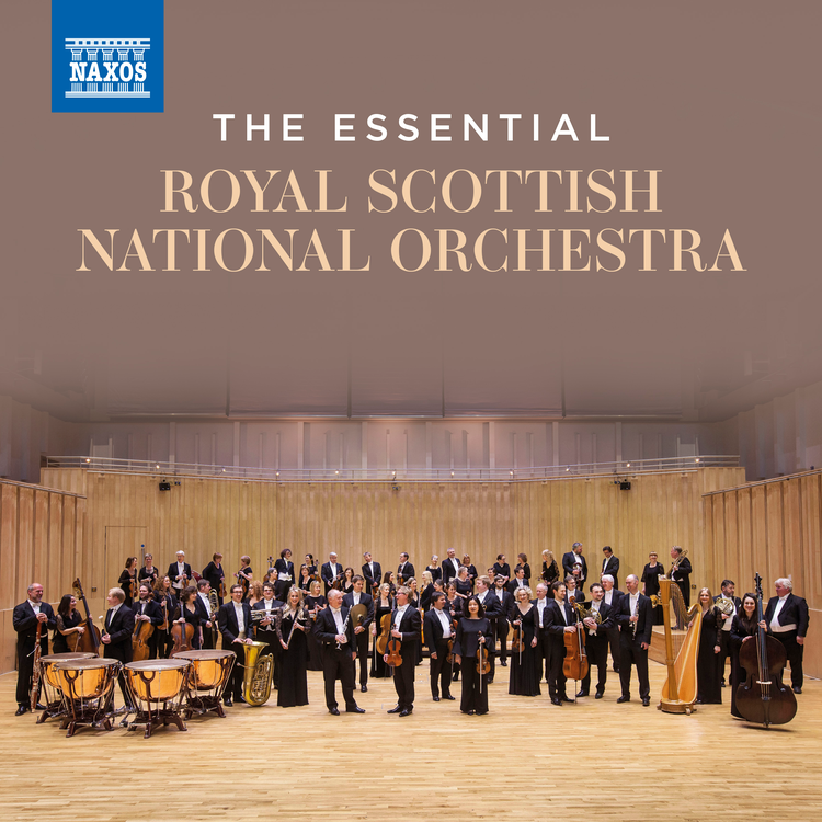 Royal Scottish National Orchestra's avatar image