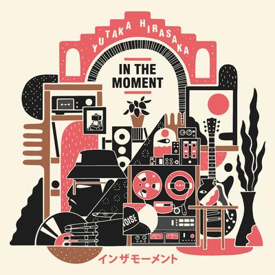 In The Moment's cover