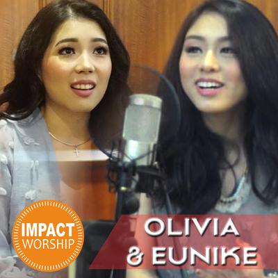 Segenap Hatiku (feat. Olivia Probowo & Eunike Lavenia)'s cover