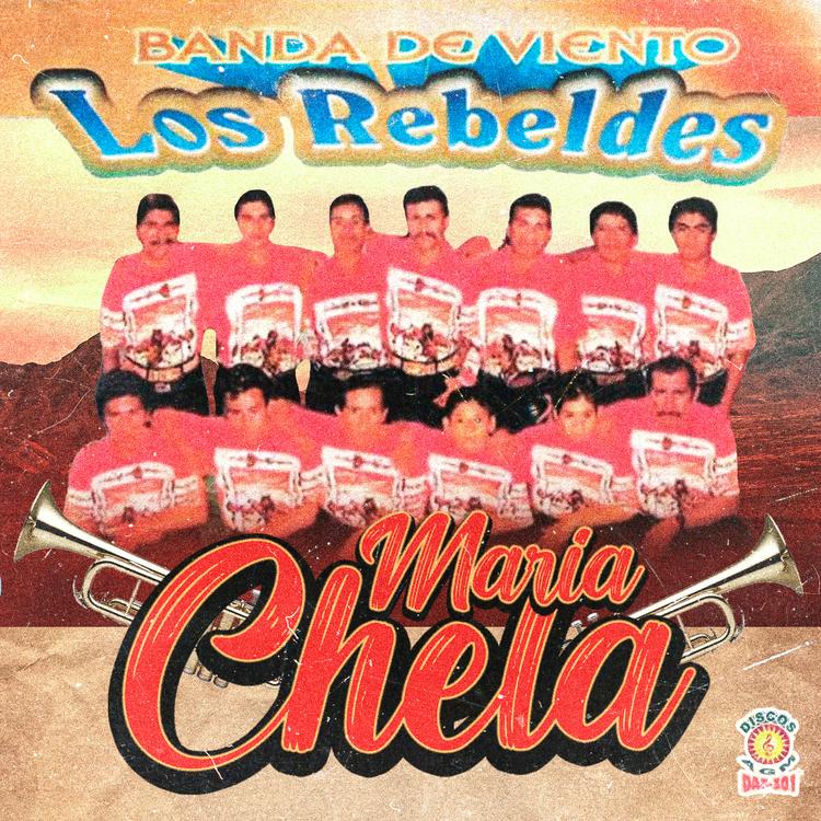 Banda De Viento Los Rebeldes's avatar image