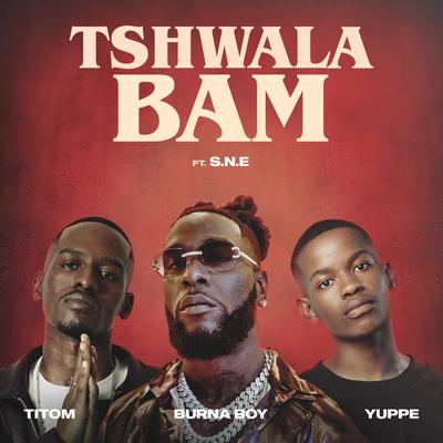 Tshwala Bam (feat. S.N.E) By TitoM, Yuppe, Burna Boy, S.N.E's cover