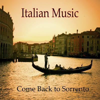 Italian Music for Guitar and Mandolin's cover