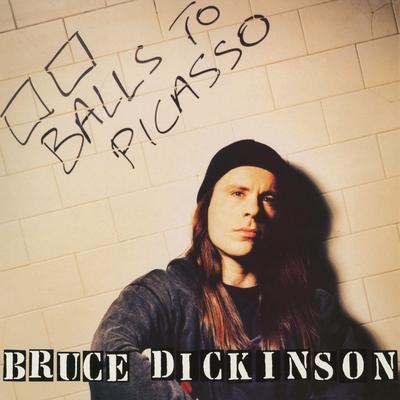 Change of Heart (2001 Remaster) By Bruce Dickinson's cover