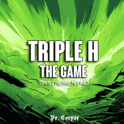 The Game (Triple H Theme) (Instrumental)'s cover