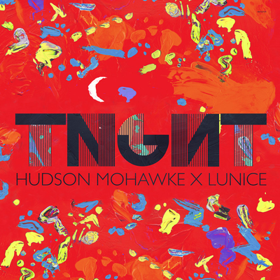 Higher Ground By TNGHT, Hudson Mohawke, Lunice's cover