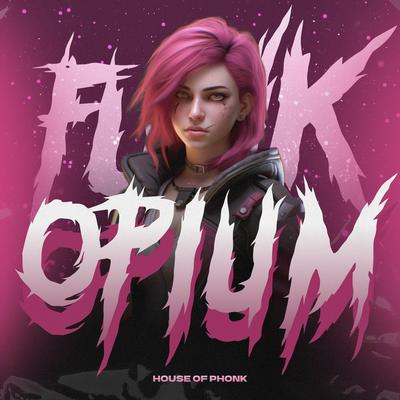 OPIUM FUNK By Gangsta Aspirin, DJ VIBER's cover