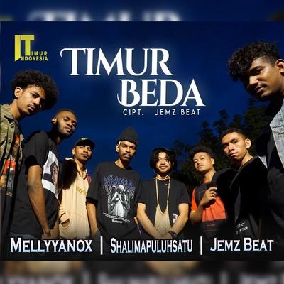Timur Beda's cover