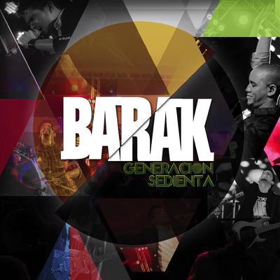 Dios Hablame By Barak's cover