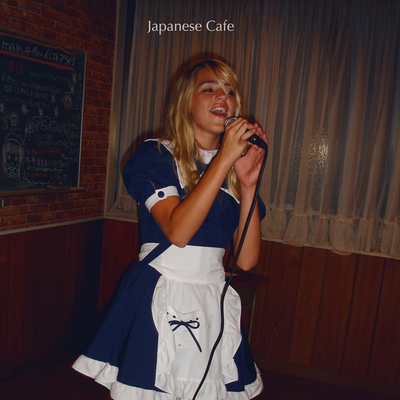 Japanese Cafe By Katelyn Tarver's cover