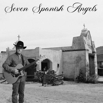 Seven Spanish Angels's cover
