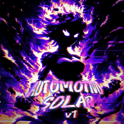 Automotivo Solar V1 By DJ K3YVE's cover