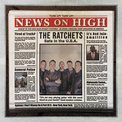 The Ratchets's cover