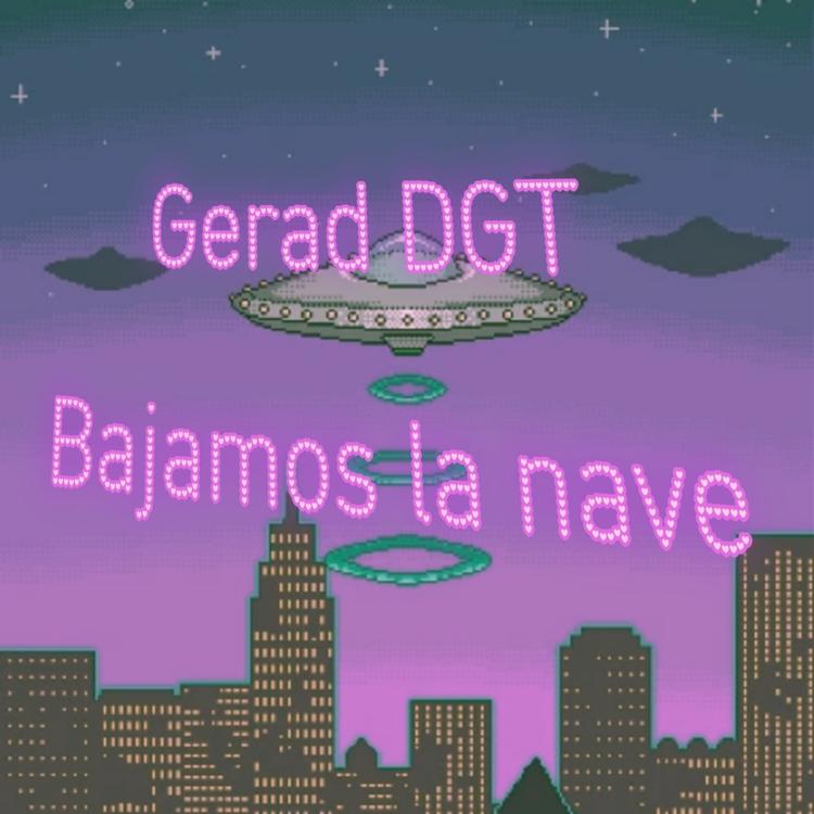 Gerad DGT's avatar image