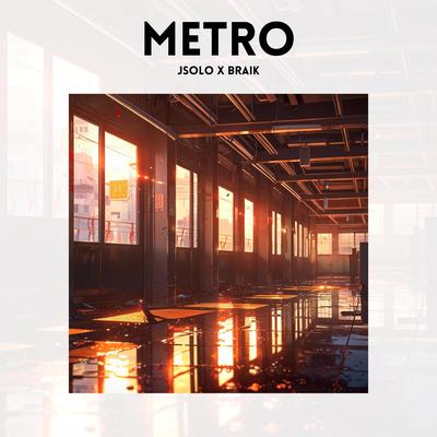 Metro's cover